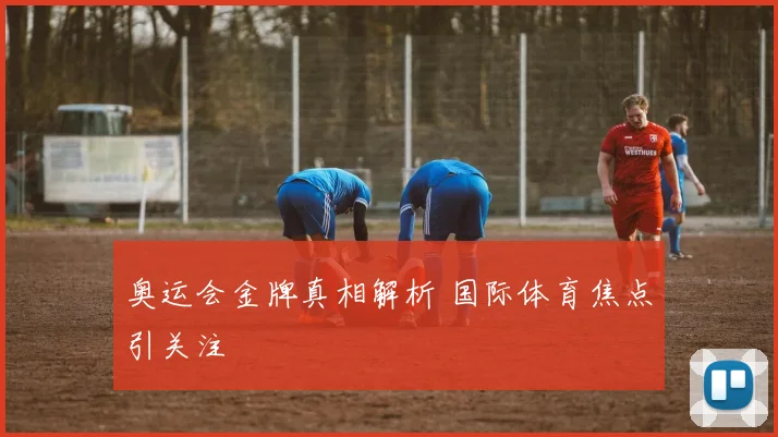 奥运会金牌真相解析 国际体育焦点引关注