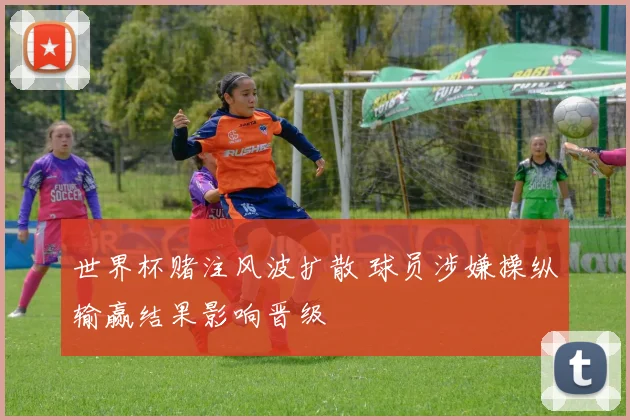 世界杯赌注风波扩散 球员涉嫌操纵输赢结果影响晋级